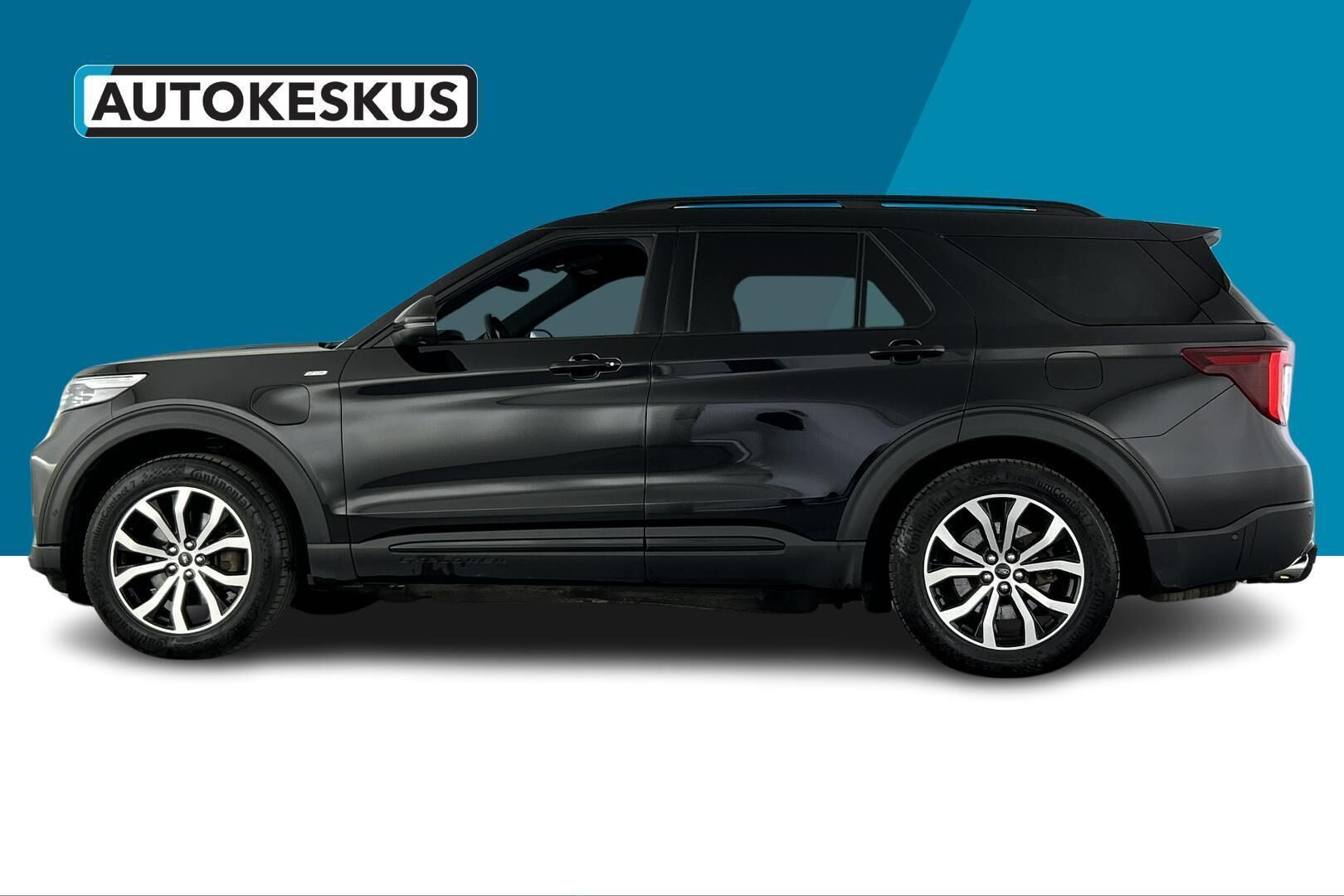 Ford Explorer iso kuva 5