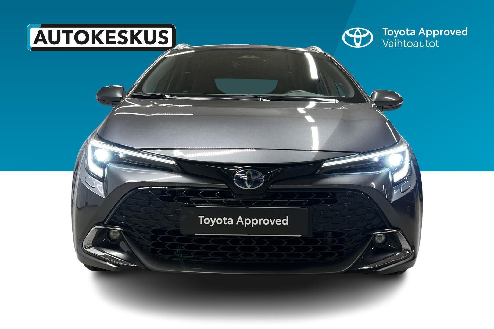 Toyota Corolla 2025, bild 2/19