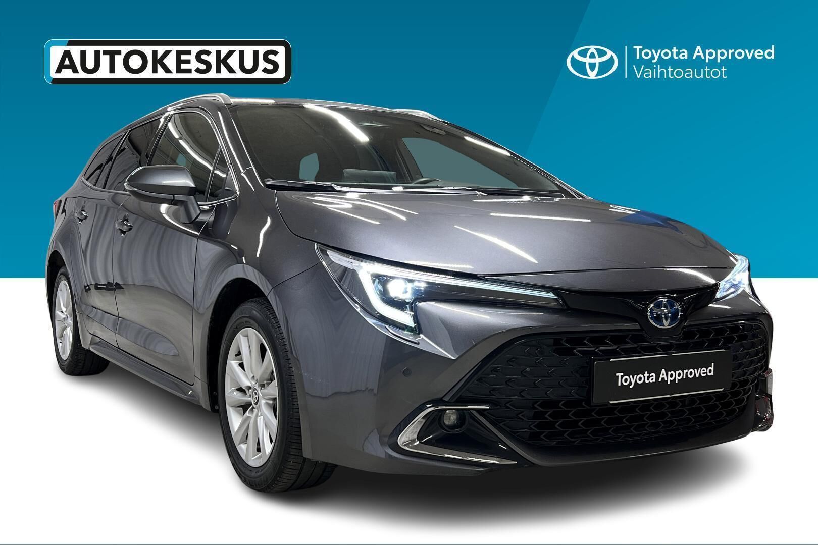 Toyota Corolla 2025, bild 3/19
