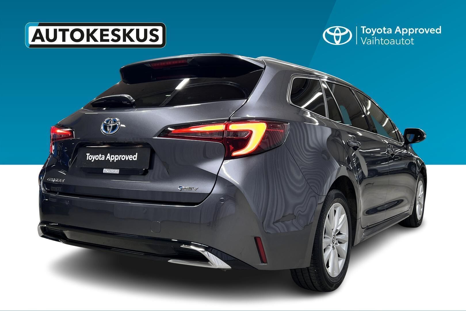 Toyota Corolla 2025, bild 5/19