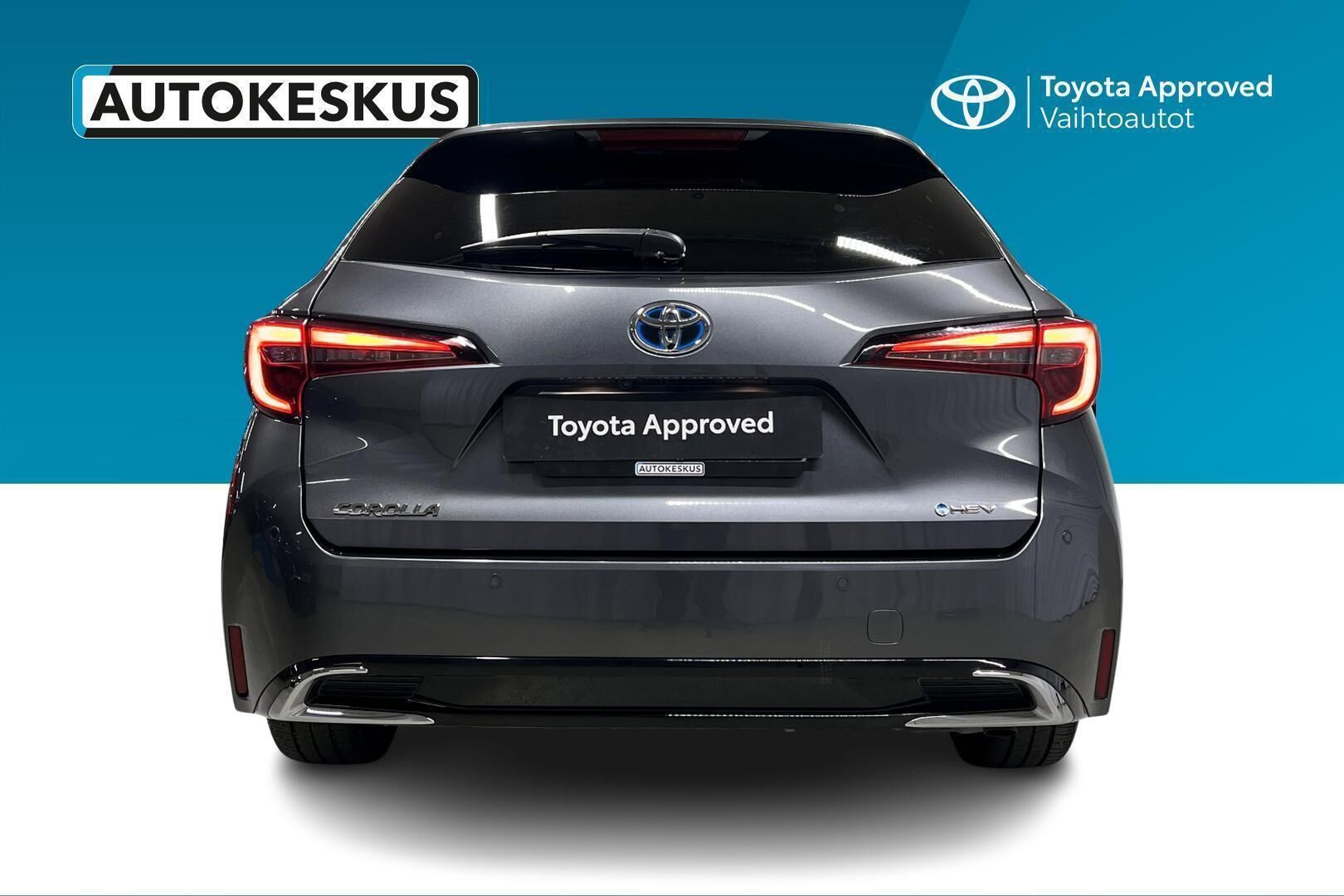 Toyota Corolla 2025, bild 6/19