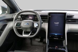 Ford Explorer esikatselu 1