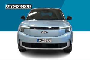 Ford Explorer esikatselu 1