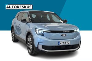 Ford Explorer esikatselu 2