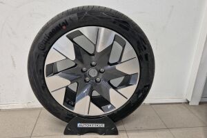 Ford Explorer esikatselu 23