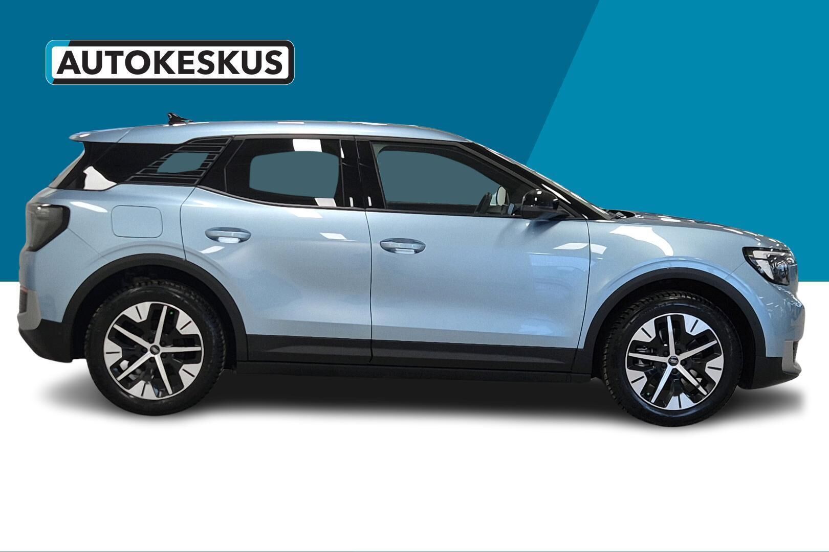 Ford Explorer iso kuva 3