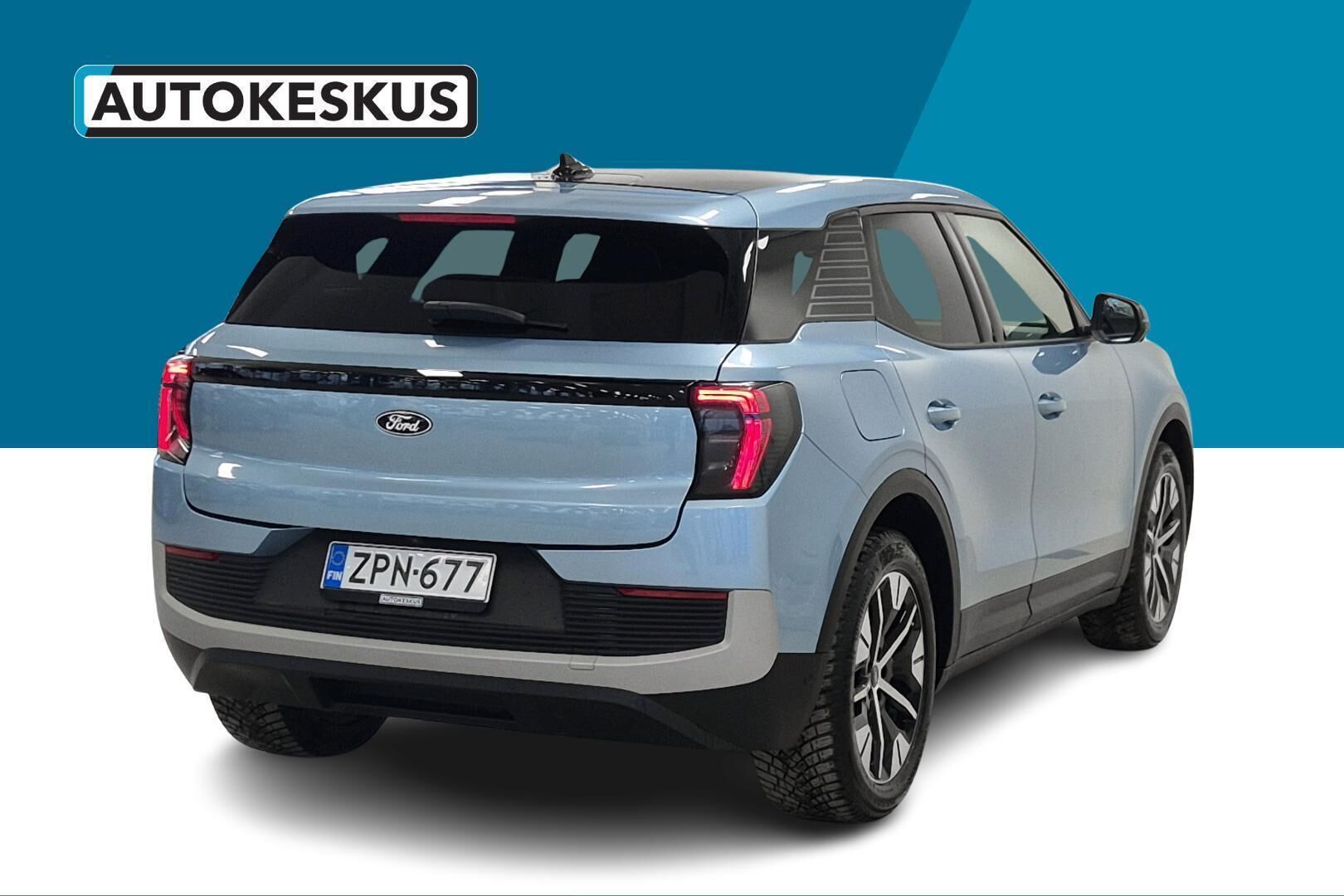 Ford Explorer iso kuva 4