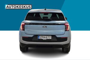 Ford Explorer esikatselu 5