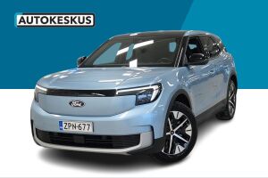 Ford Explorer esikatselu 0