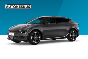 Kia EV6 esikatselu 0