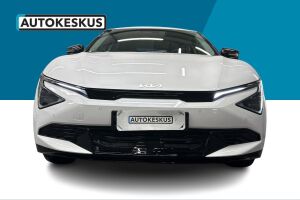 Kia EV6 esikatselu 17