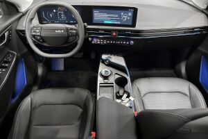 Kia EV6 esikatselu 5