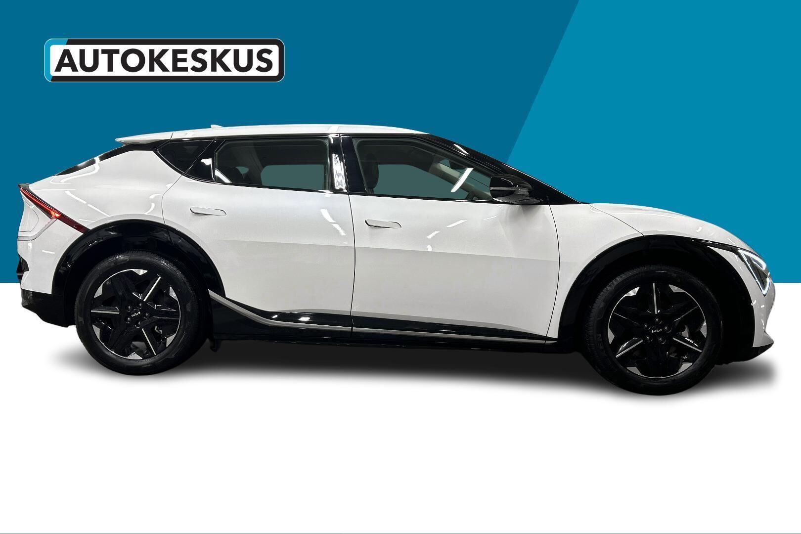 Kia EV6 iso kuva 1