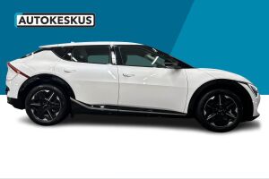 Kia EV6 esikatselu 1
