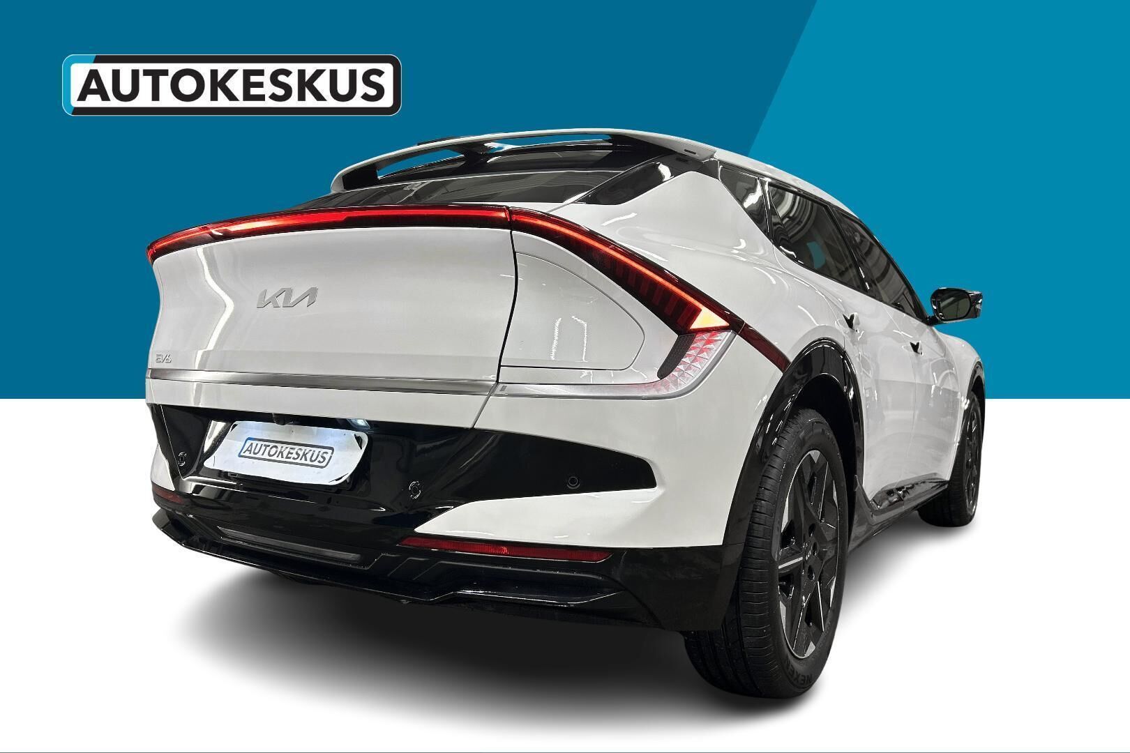 Kia EV6 iso kuva 2