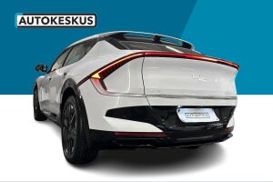 Kia EV6 esikatselu 19