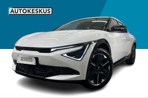 Kia EV6 esikatselu 16