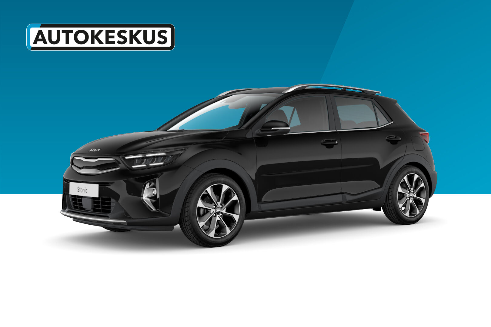 Kia Stonic iso kuva 0