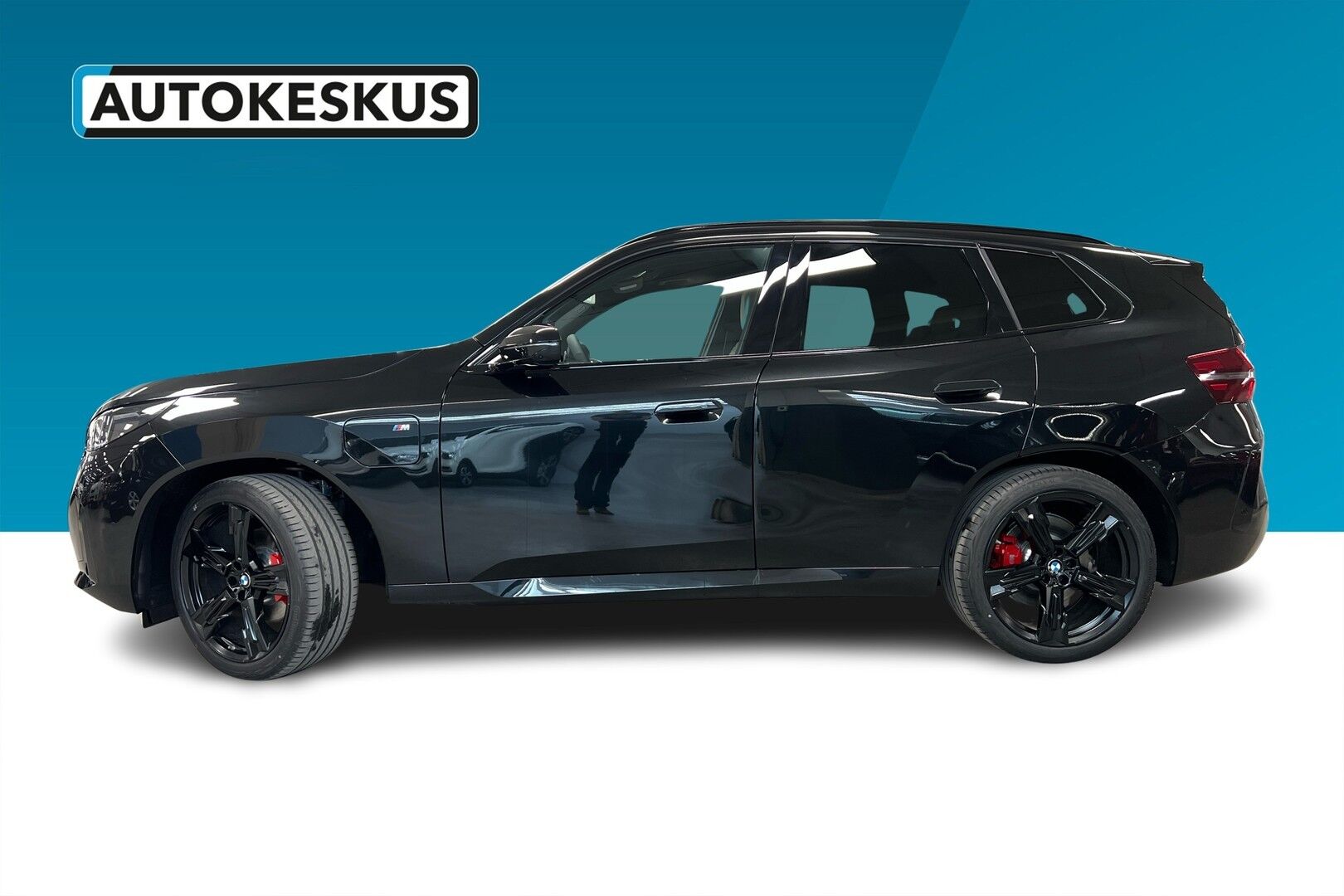 BMW X3 iso kuva 14