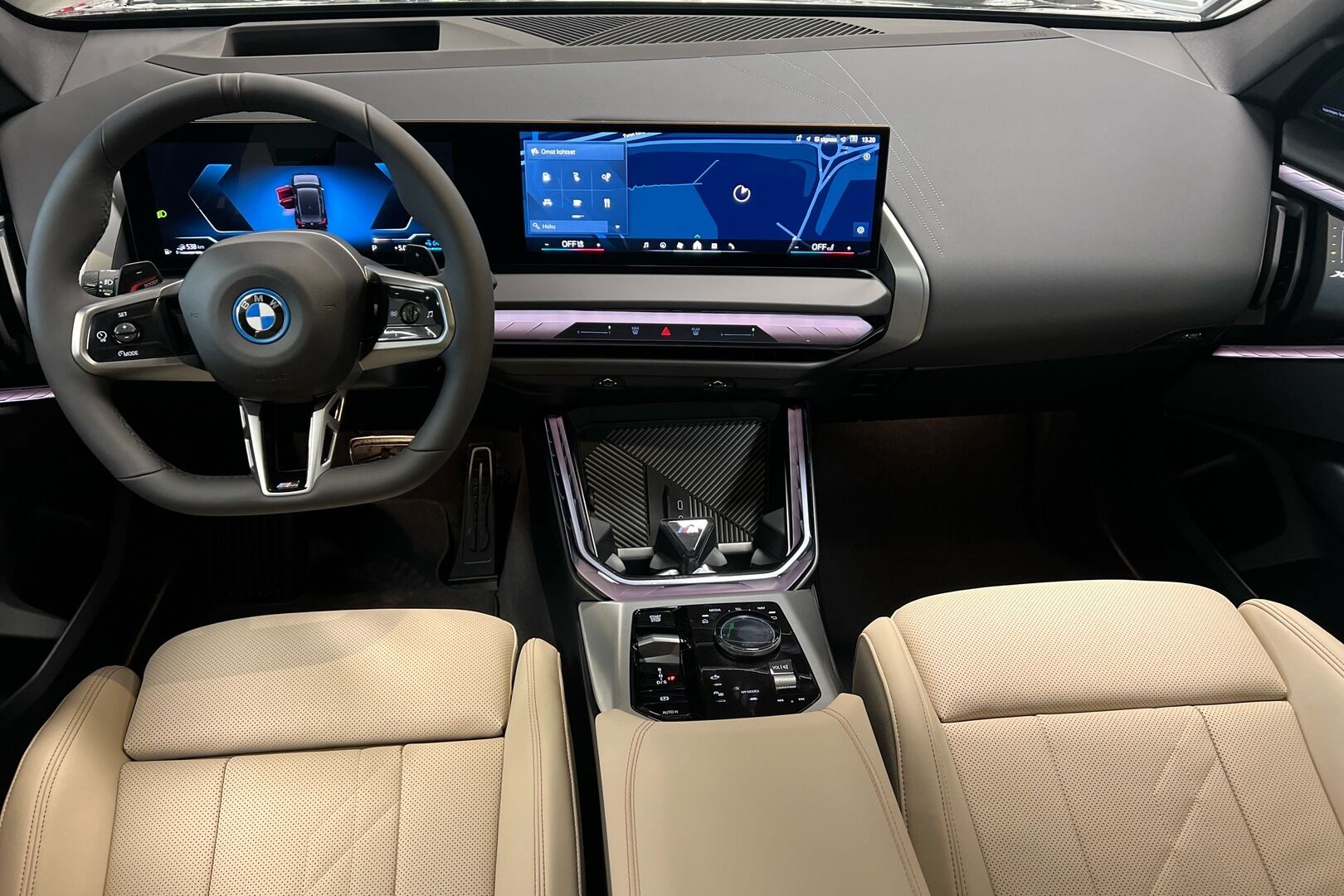 BMW X3 iso kuva 15