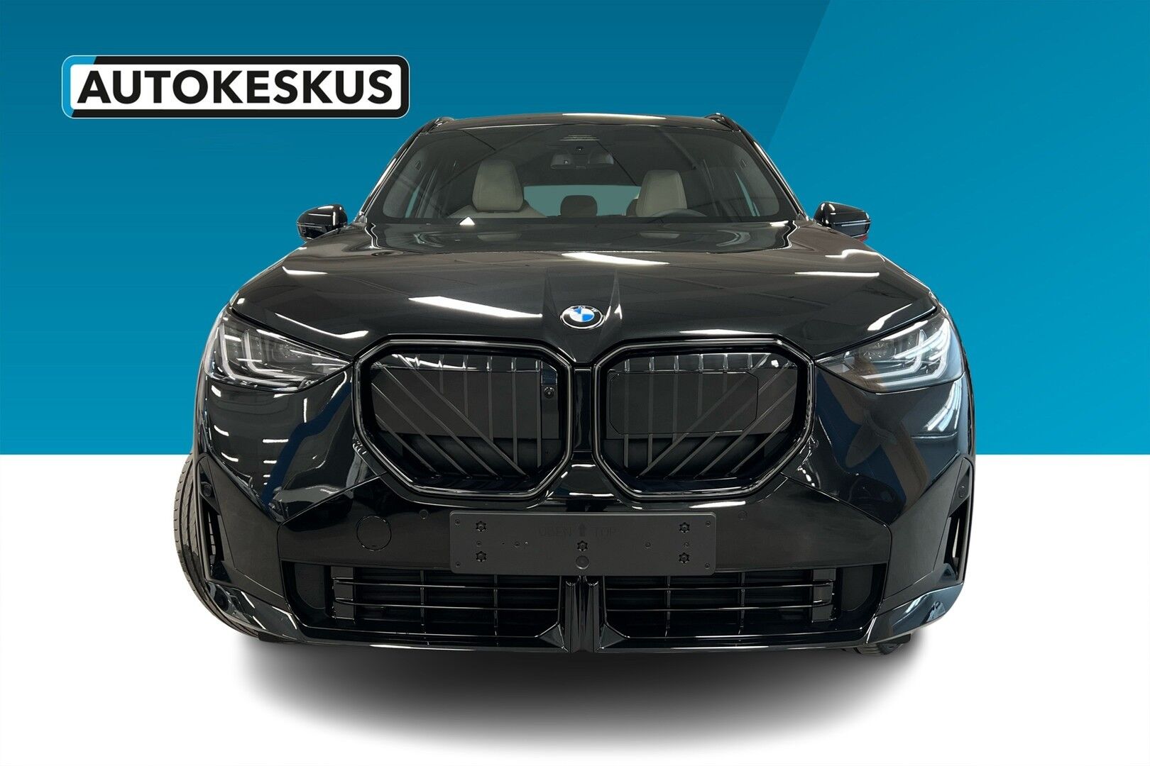 BMW X3 iso kuva 3