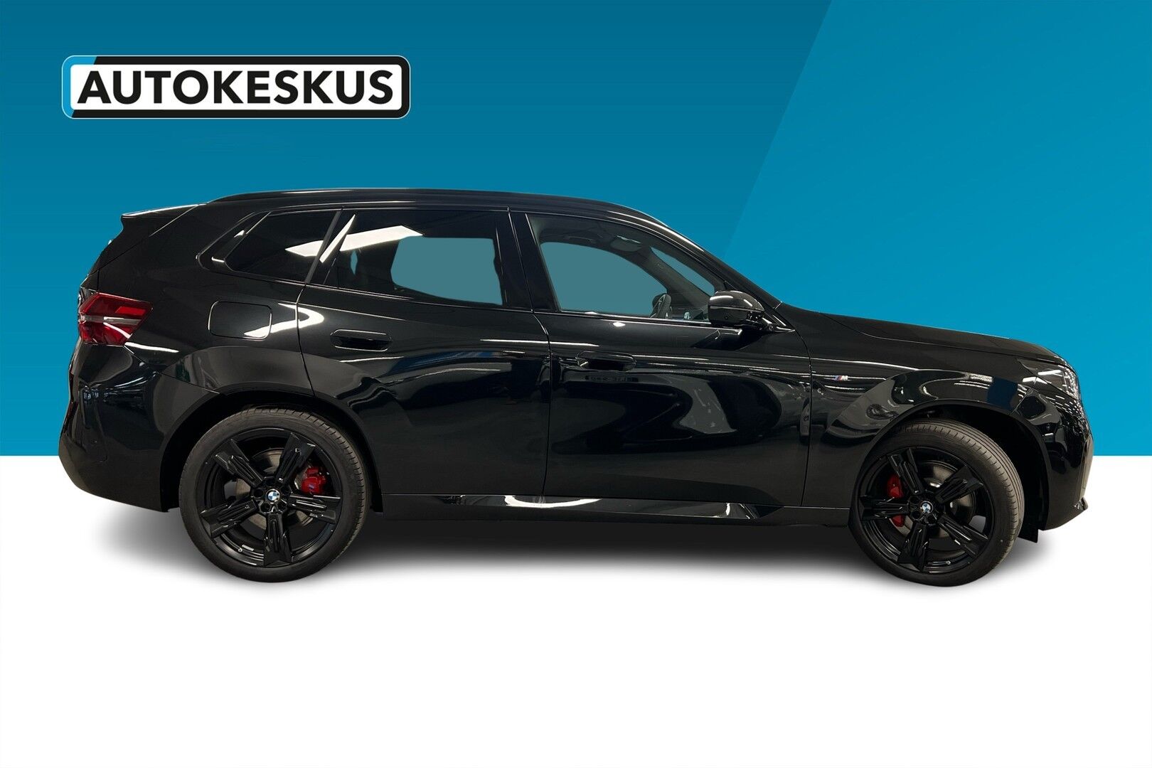 BMW X3 iso kuva 4