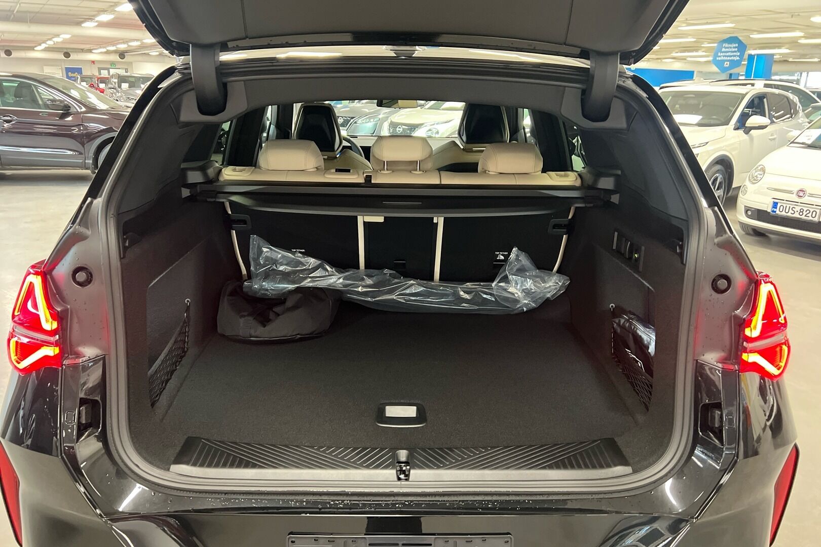 BMW X3 iso kuva 6
