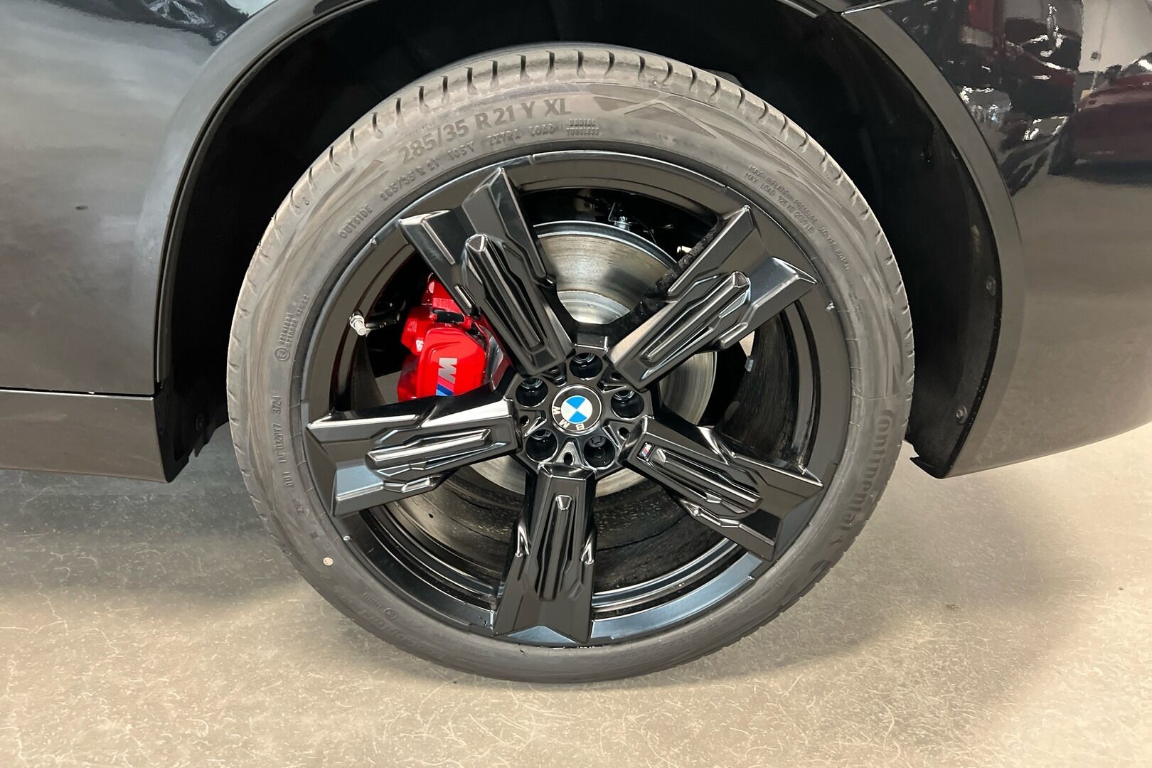 BMW X3 iso kuva 7