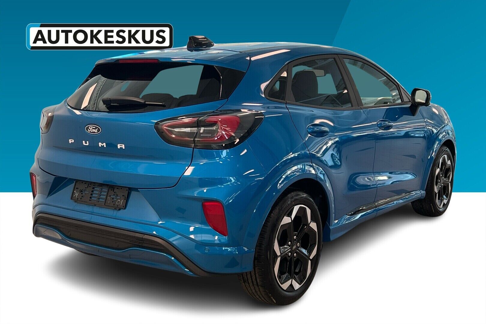 Ford Puma Gen-E iso kuva 0