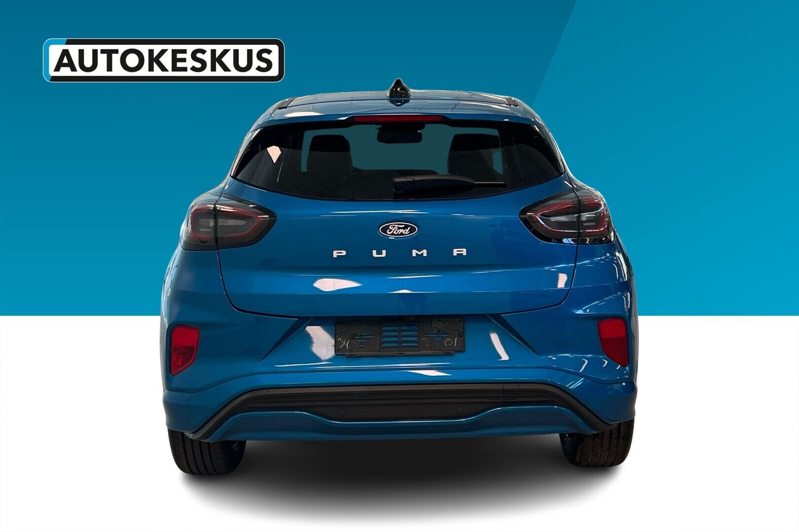 Ford Puma Gen-E iso kuva 1