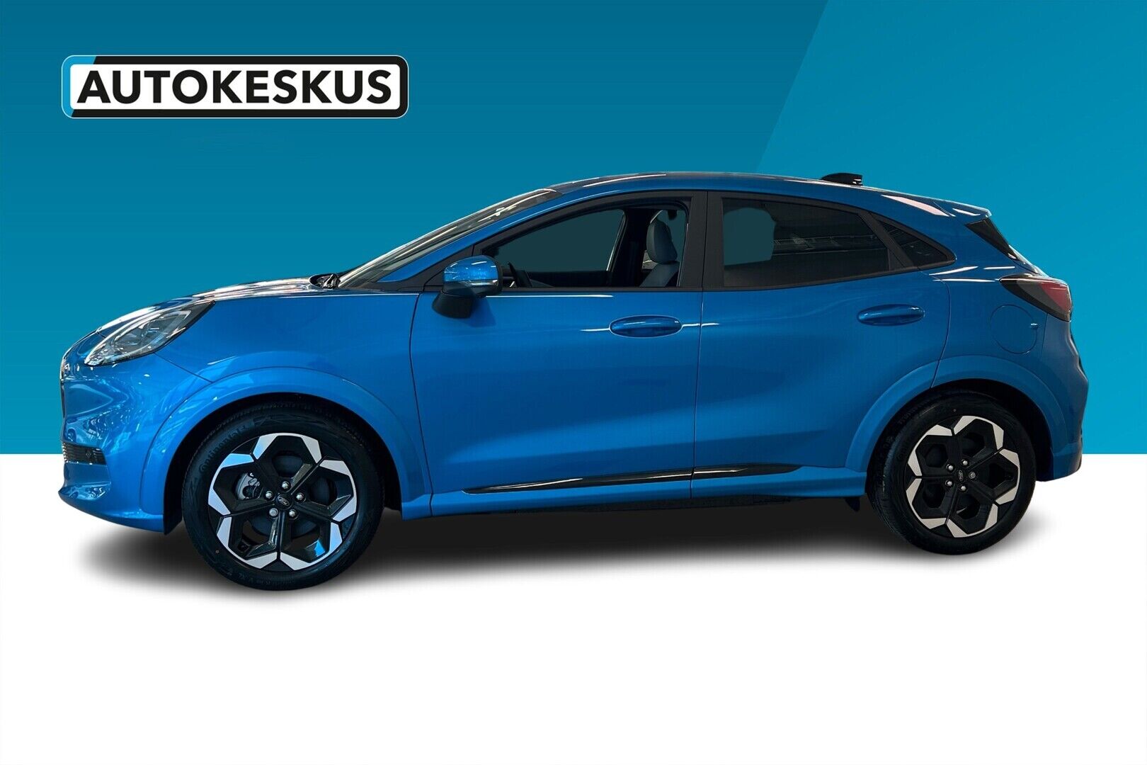 Ford Puma Gen-E iso kuva 3