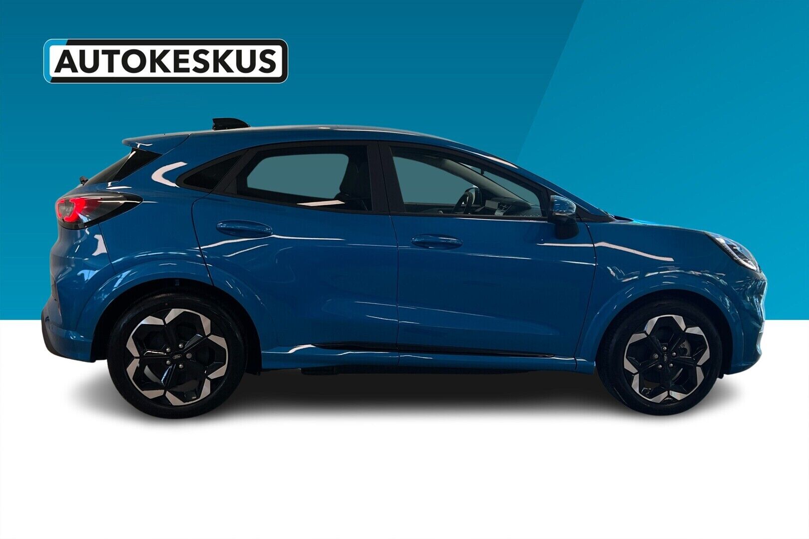 Ford Puma Gen-E iso kuva 4