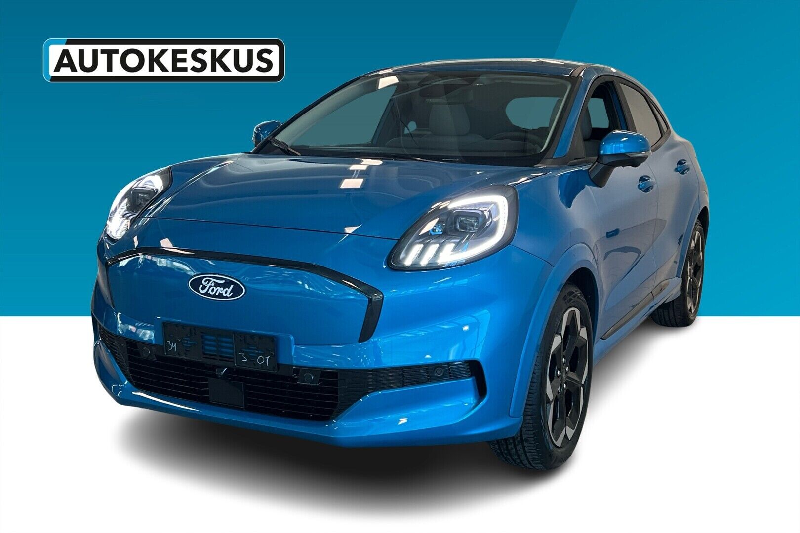 Ford Puma Gen-E iso kuva 17