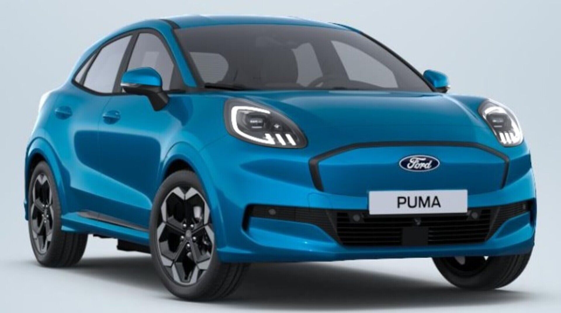 Ford Puma Gen-E iso kuva 0