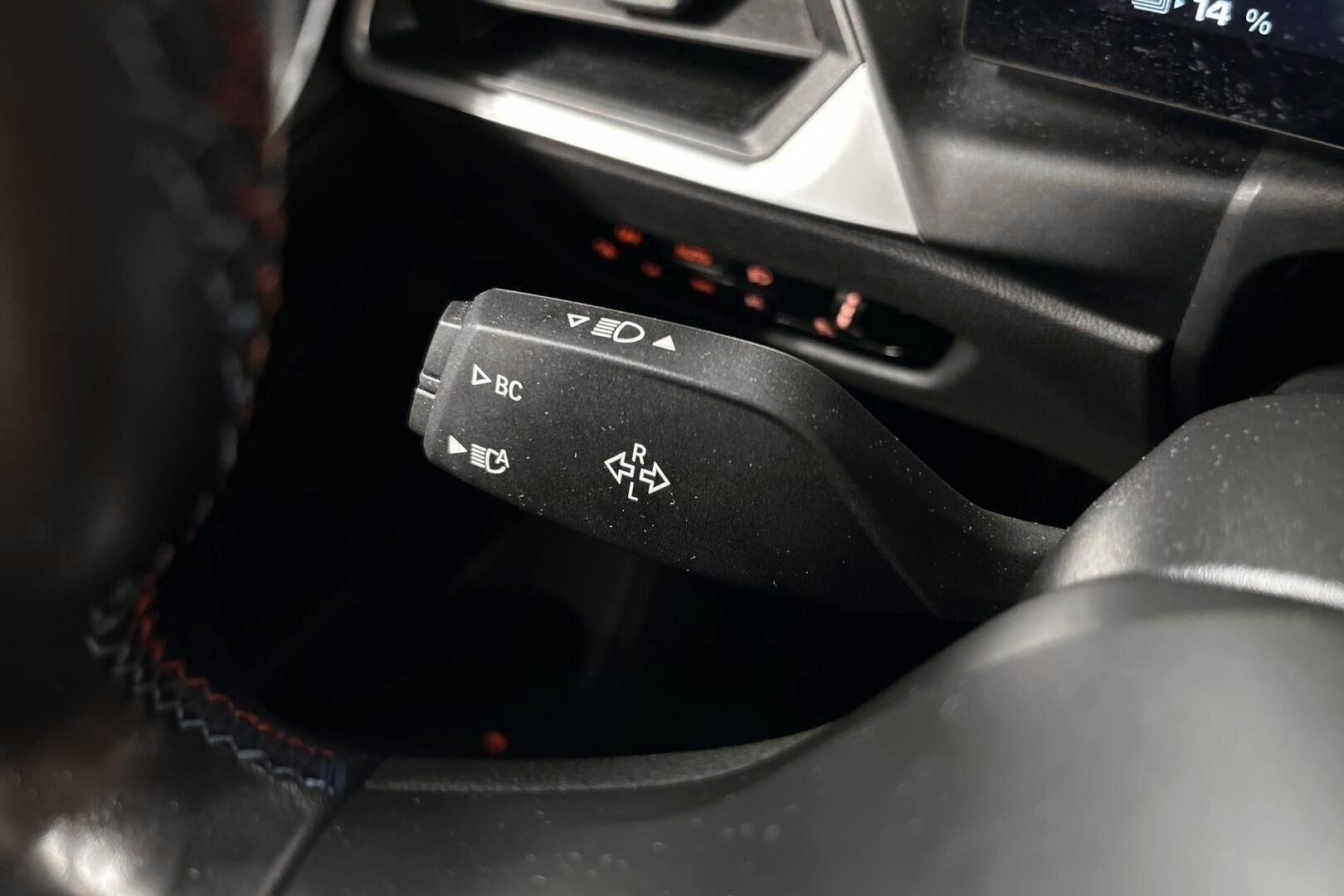 BMW I4 M50 iso kuva 21