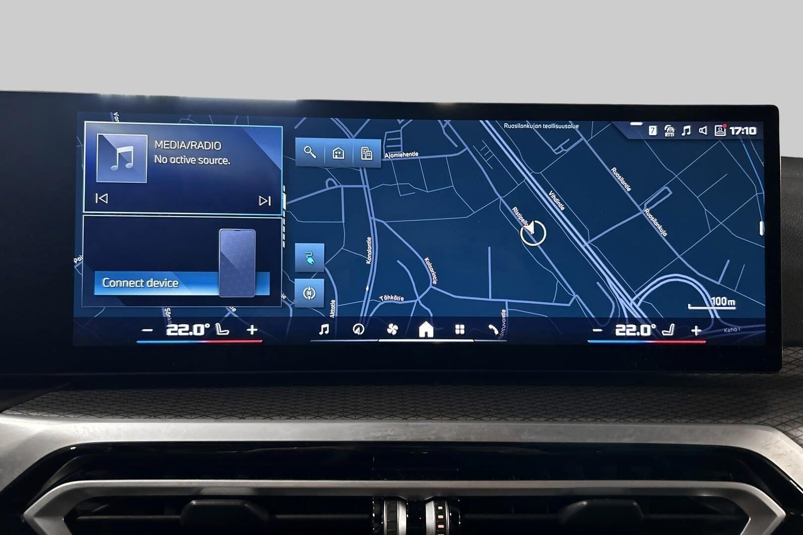 BMW I4 M50 iso kuva 24