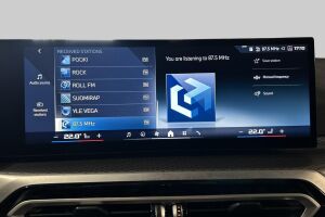 BMW I4 M50 esikatselu 26
