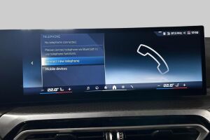 BMW I4 M50 esikatselu 29
