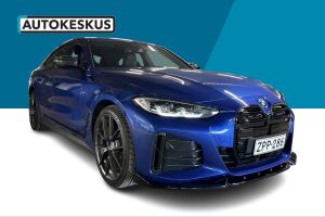 BMW I4 M50 esikatselu 3