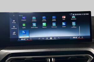 BMW I4 M50 esikatselu 31