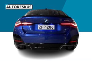 BMW I4 M50 esikatselu 6