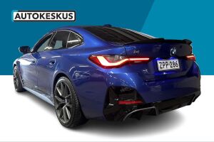 BMW I4 M50 esikatselu 7