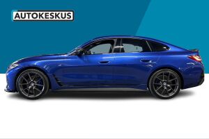 BMW I4 M50 esikatselu 8
