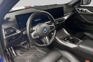 BMW I4 M50 esikatselu 9
