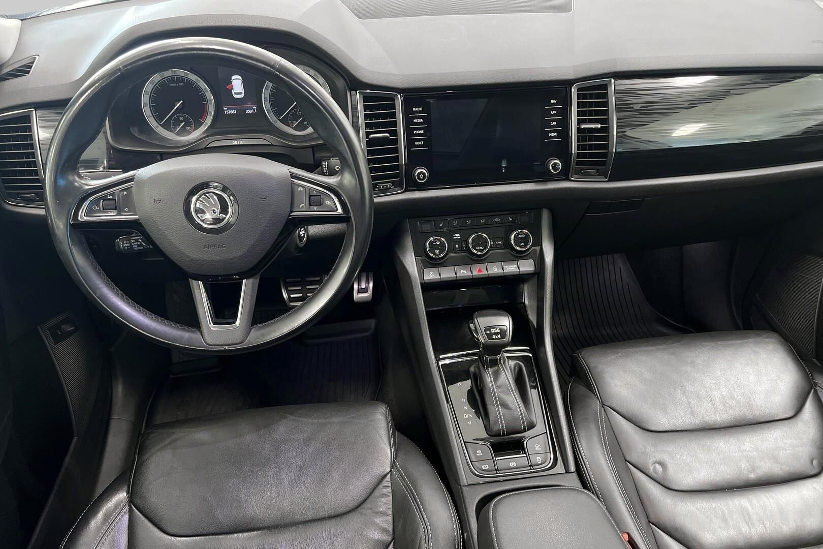 Skoda Kodiaq iso kuva 11