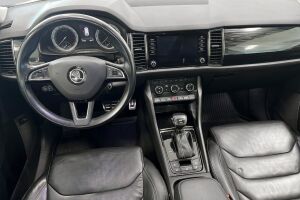Skoda Kodiaq esikatselu 11
