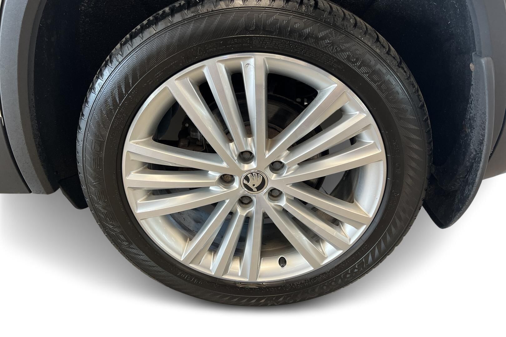 Skoda Kodiaq iso kuva 13