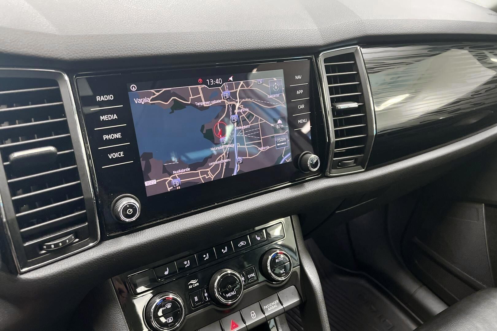 Skoda Kodiaq iso kuva 15