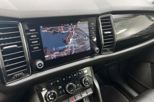 Skoda Kodiaq esikatselu 15
