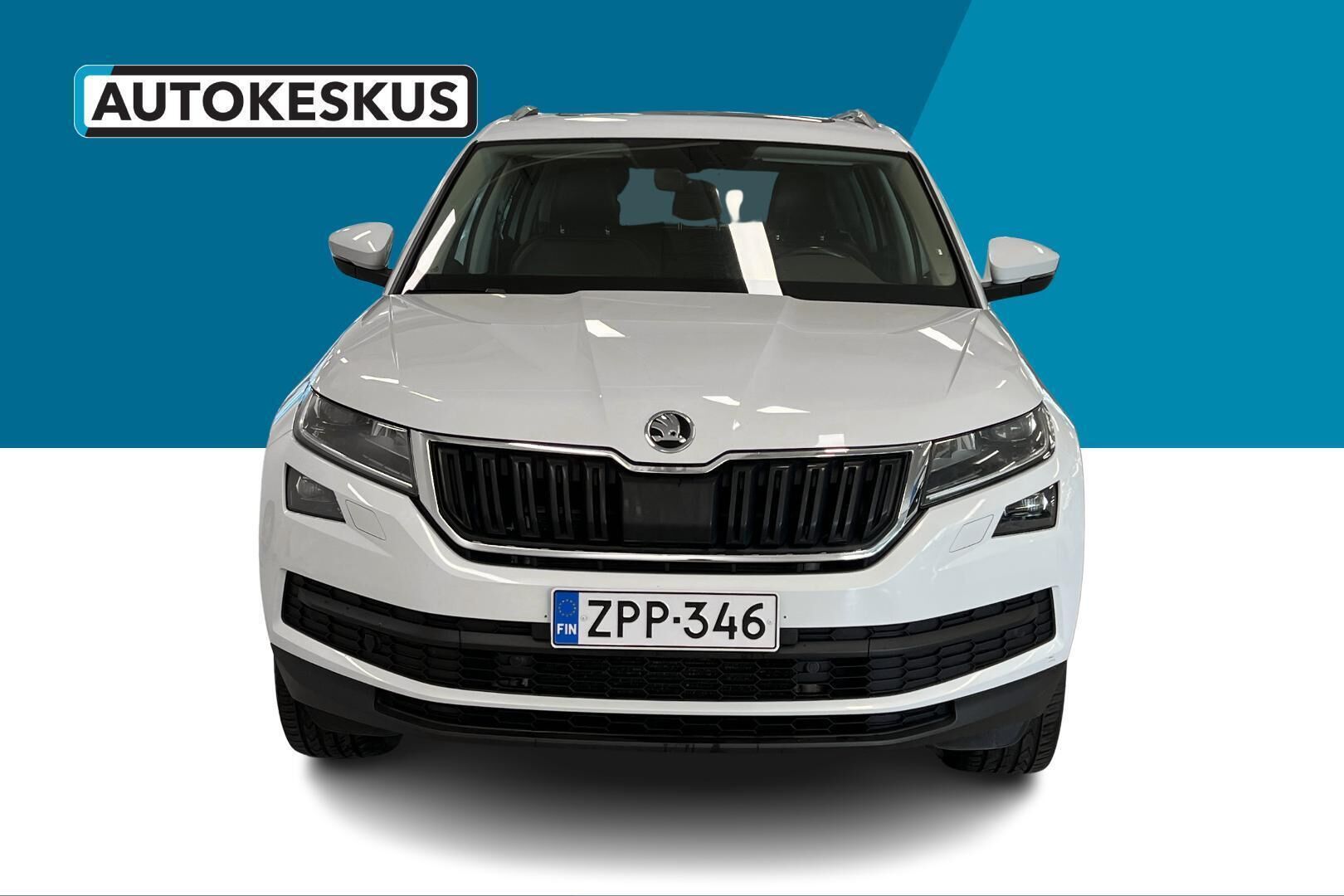 Skoda Kodiaq iso kuva 2